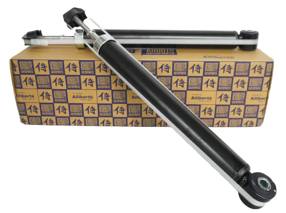 AMORTIGUADOR KIT 2 PZAS  TRASERO MARCH 1.6 2011-2020